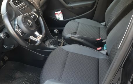 Volkswagen Polo VI (EU Market), 2019 год, 890 000 рублей, 4 фотография