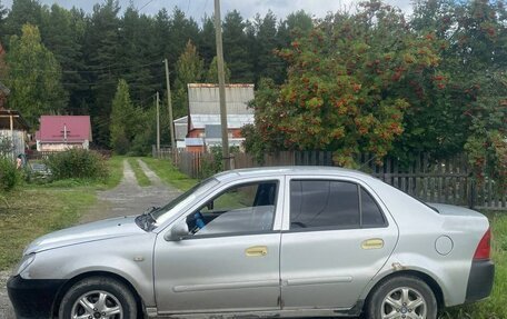 Geely CK (Otaka) I рестайлинг, 2007 год, 200 000 рублей, 5 фотография