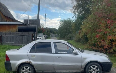 Geely CK (Otaka) I рестайлинг, 2007 год, 200 000 рублей, 2 фотография