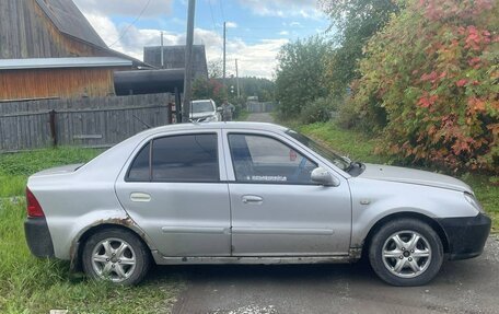 Geely CK (Otaka) I рестайлинг, 2007 год, 200 000 рублей, 3 фотография