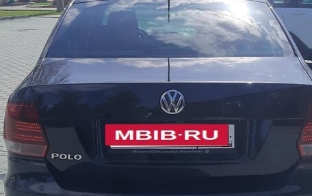 Volkswagen Polo VI (EU Market), 2019 год, 890 000 рублей, 3 фотография