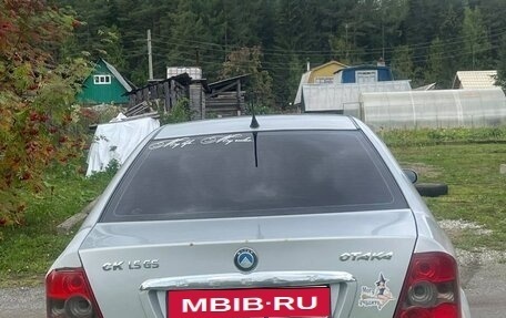 Geely CK (Otaka) I рестайлинг, 2007 год, 200 000 рублей, 4 фотография