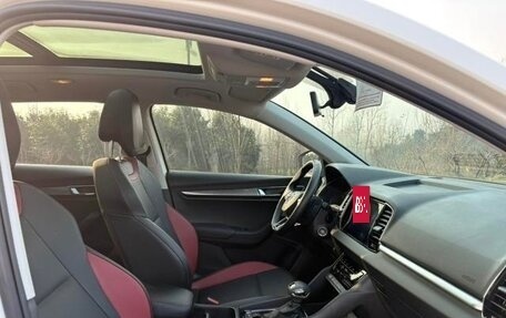 Skoda Karoq I, 2022 год, 1 850 000 рублей, 15 фотография