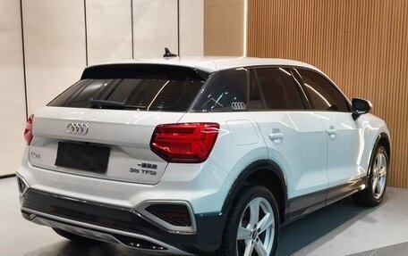 Audi Q2 I, 2022 год, 1 590 000 рублей, 4 фотография