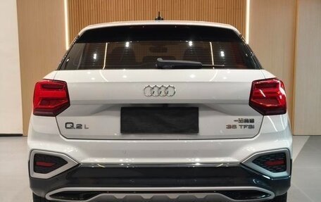 Audi Q2 I, 2022 год, 1 590 000 рублей, 5 фотография