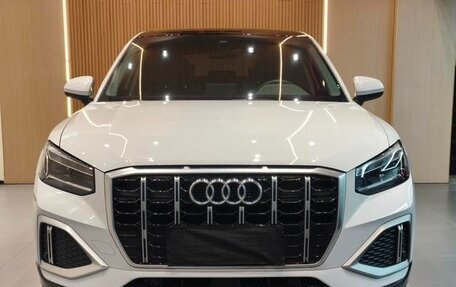Audi Q2 I, 2022 год, 1 590 000 рублей, 2 фотография