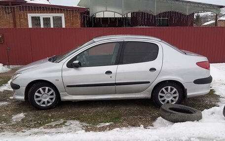 Peugeot 206, 2008 год, 250 000 рублей, 3 фотография