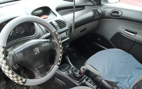 Peugeot 206, 2008 год, 250 000 рублей, 4 фотография