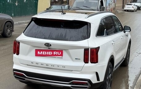 KIA Sorento IV, 2021 год, 3 600 000 рублей, 2 фотография