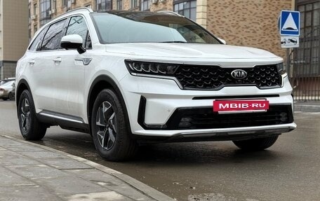 KIA Sorento IV, 2021 год, 3 600 000 рублей, 3 фотография