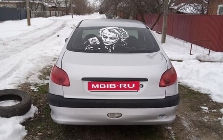 Peugeot 206, 2008 год, 250 000 рублей, 2 фотография