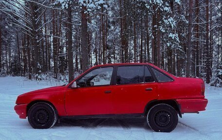 Opel Kadett E рестайлинг, 1986 год, 100 000 рублей, 5 фотография