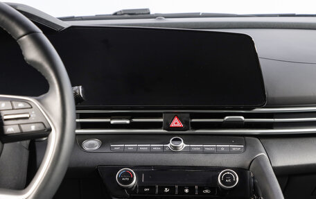 Hyundai Elantra, 2024 год, 2 639 000 рублей, 13 фотография