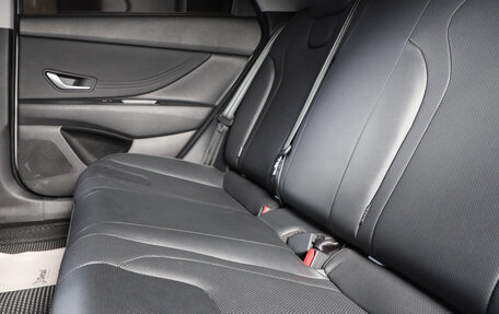 Hyundai Elantra, 2024 год, 2 639 000 рублей, 16 фотография