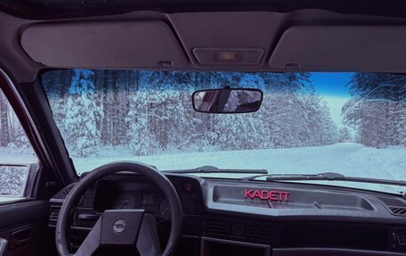 Opel Kadett E рестайлинг, 1986 год, 100 000 рублей, 6 фотография