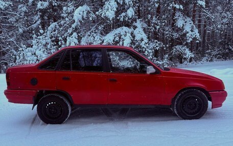 Opel Kadett E рестайлинг, 1986 год, 100 000 рублей, 3 фотография