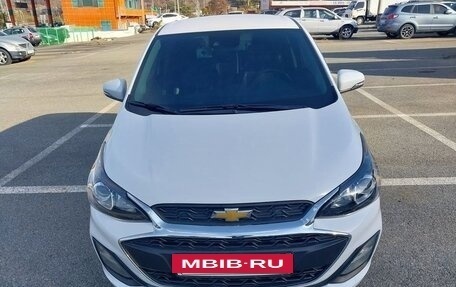 Chevrolet Spark IV, 2022 год, 990 000 рублей, 3 фотография