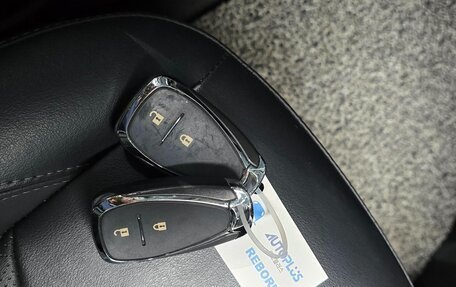 Chevrolet Spark IV, 2022 год, 990 000 рублей, 20 фотография