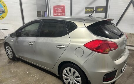 KIA cee'd III, 2016 год, 950 000 рублей, 4 фотография