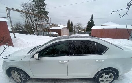 Skoda Octavia, 2016 год, 8 фотография