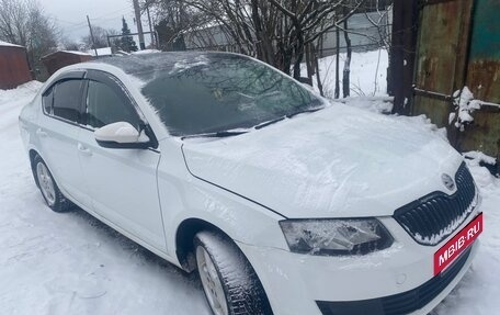 Skoda Octavia, 2016 год, 6 фотография