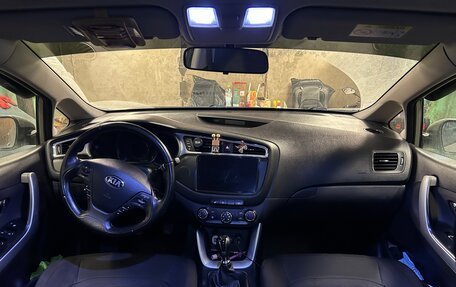 KIA cee'd III, 2016 год, 950 000 рублей, 5 фотография