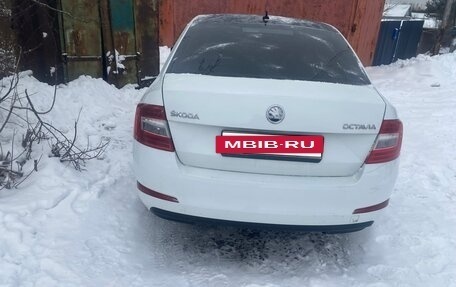 Skoda Octavia, 2016 год, 3 фотография