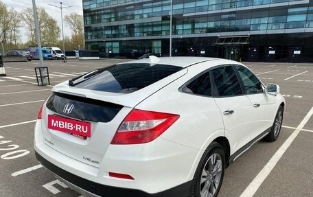 Honda Crosstour I рестайлинг, 2013 год, 1 800 000 рублей, 6 фотография