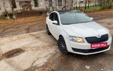 Skoda Octavia, 2016 год, 7 фотография