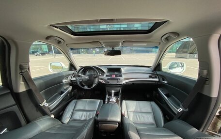 Honda Crosstour I рестайлинг, 2013 год, 1 800 000 рублей, 17 фотография