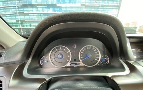 Honda Crosstour I рестайлинг, 2013 год, 1 800 000 рублей, 11 фотография