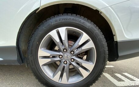 Honda Crosstour I рестайлинг, 2013 год, 1 800 000 рублей, 16 фотография