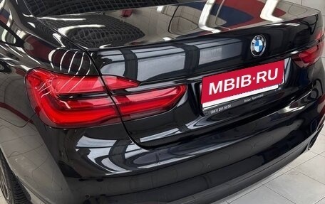 BMW 7 серия, 2017 год, 3 400 000 рублей, 13 фотография