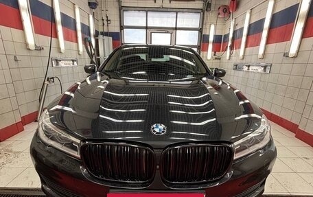 BMW 7 серия, 2017 год, 3 400 000 рублей, 11 фотография