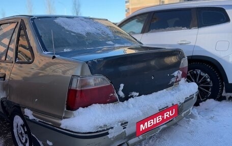 Daewoo Nexia I рестайлинг, 2005 год, 120 000 рублей, 5 фотография