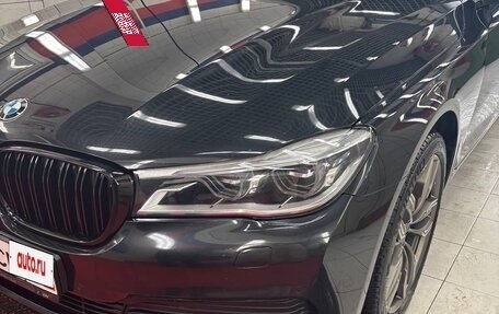 BMW 7 серия, 2017 год, 3 400 000 рублей, 19 фотография