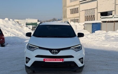Toyota RAV4, 2019 год, 2 100 000 рублей, 8 фотография