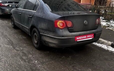 Volkswagen Passat B6, 2006 год, 725 000 рублей, 6 фотография
