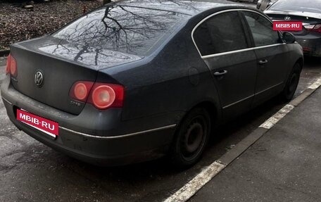 Volkswagen Passat B6, 2006 год, 725 000 рублей, 5 фотография
