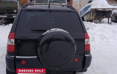 Chery Tiggo (T11), 2007 год, 450 000 рублей, 6 фотография