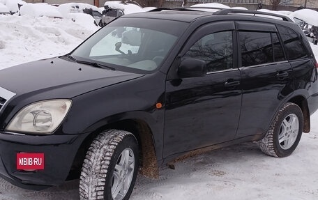 Chery Tiggo (T11), 2007 год, 450 000 рублей, 3 фотография