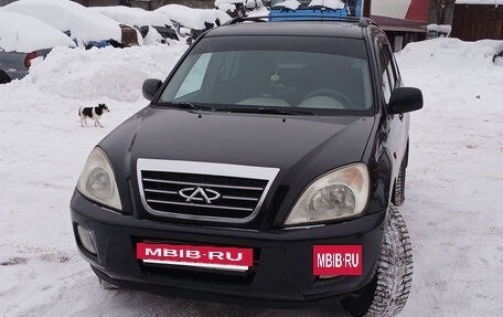 Chery Tiggo (T11), 2007 год, 450 000 рублей, 2 фотография