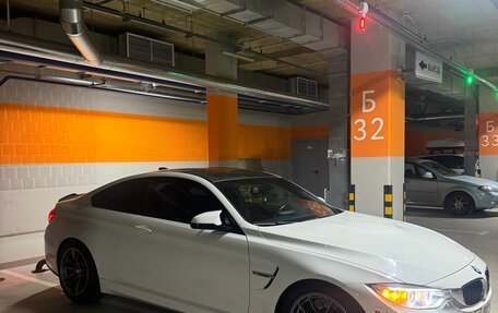 BMW M4, 2015 год, 3 500 000 рублей, 5 фотография