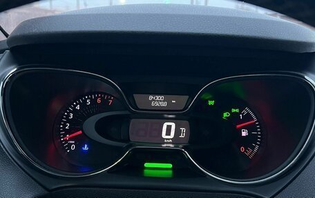 Renault Kaptur I рестайлинг, 2017 год, 1 600 000 рублей, 5 фотография