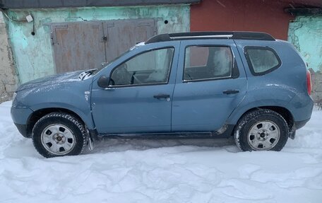 Renault Duster I рестайлинг, 2012 год, 800 000 рублей, 3 фотография