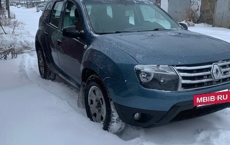 Renault Duster I рестайлинг, 2012 год, 800 000 рублей, 6 фотография