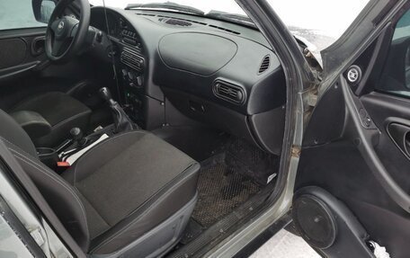 Chevrolet Niva I рестайлинг, 2017 год, 780 000 рублей, 6 фотография