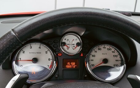 Peugeot 207 I, 2009 год, 410 000 рублей, 14 фотография