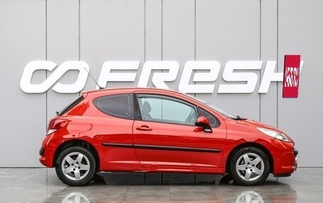 Peugeot 207 I, 2009 год, 410 000 рублей, 5 фотография