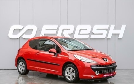 Peugeot 207 I, 2009 год, 410 000 рублей, 1 фотография